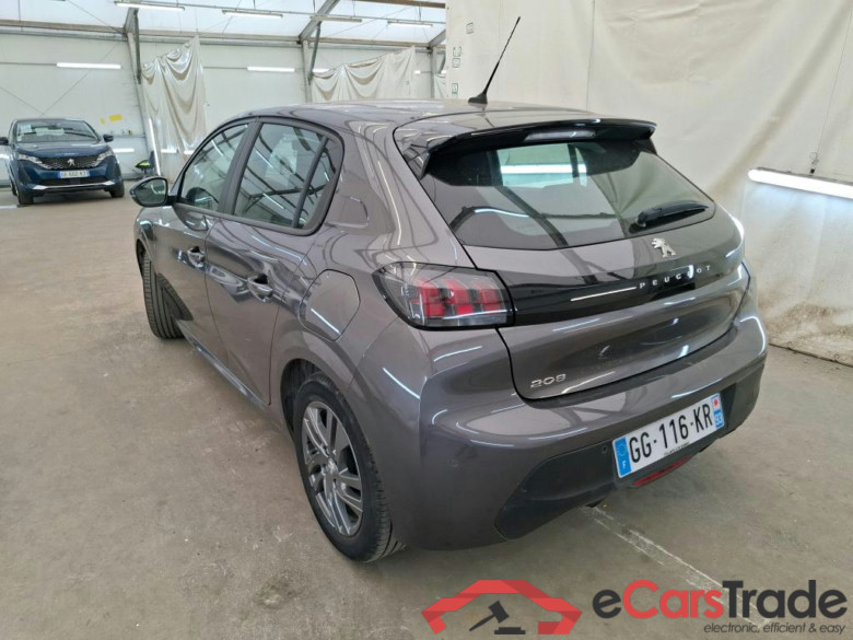 PEUGEOT 208 / 2019 / 5P / Berline Puretech 75 S&S Active Business #2