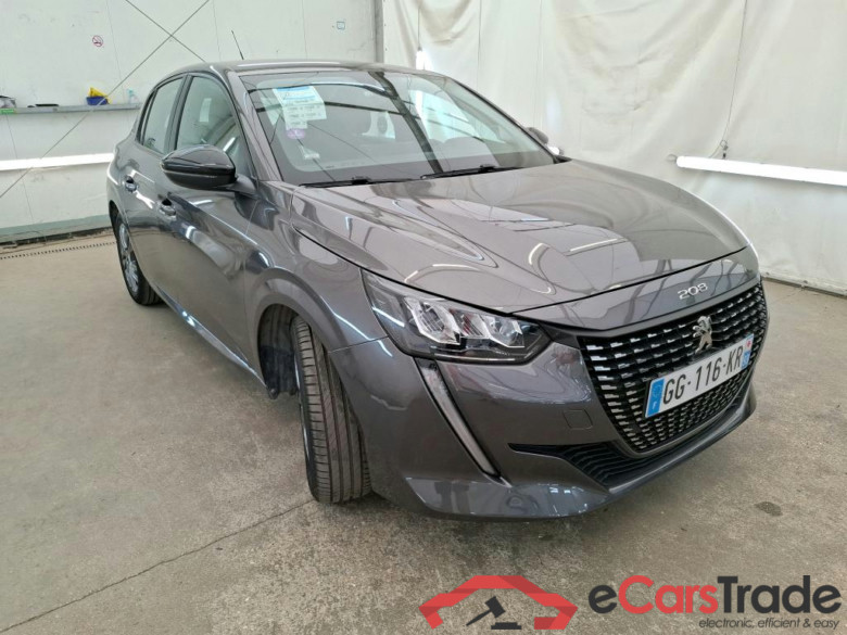 PEUGEOT 208 / 2019 / 5P / Berline Puretech 75 S&S Active Business #4