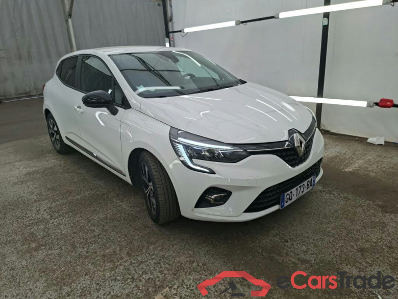 Clio V Evolution 1.0 TCe 100CV BVM6 E6d / GPL #4