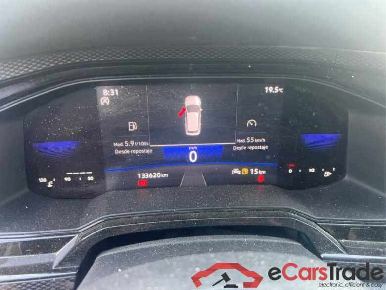 VOLKSWAGEN Taigo / 2021 / 5P / todoterreno Life 1.0 TSI 81kW (110CV) #5