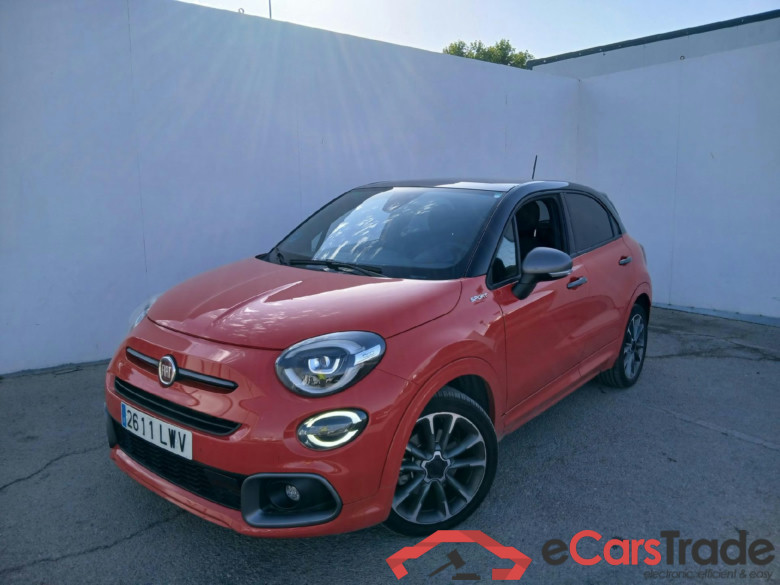FIAT 500X / 2018 / 5P / crossover Sport 1.3 Firefly T4 110KW S&S DCT #1