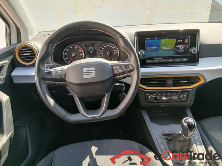 SEAT Ibiza / 2017 / 5P / berlina con portón 1.0 TSI 81kW (110CV) Style Plus (AC2) #2