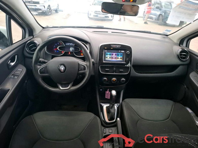 RENAULT Clio Société Réversible VU 5p Berline Business Réversible dCi 90 EDC #5