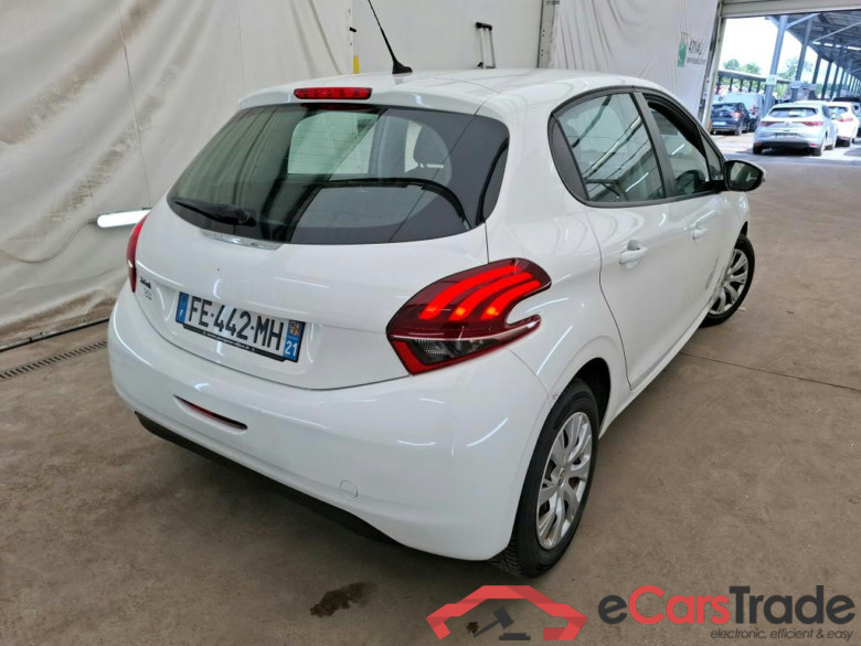 PEUGEOT 208 Affaire VU 5p Berline BlueHDi 100 S&S PREMIUM PACK #3