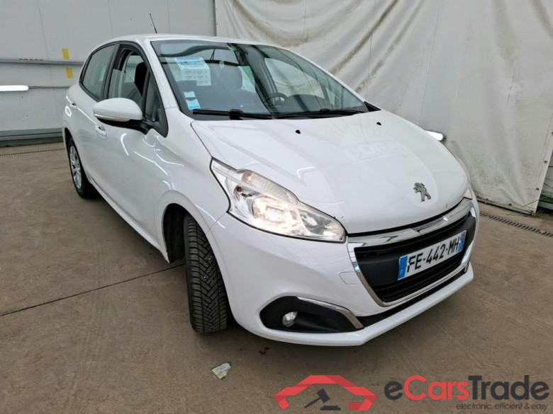 PEUGEOT 208 Affaire VU 5p Berline BlueHDi 100 S&S PREMIUM PACK #4