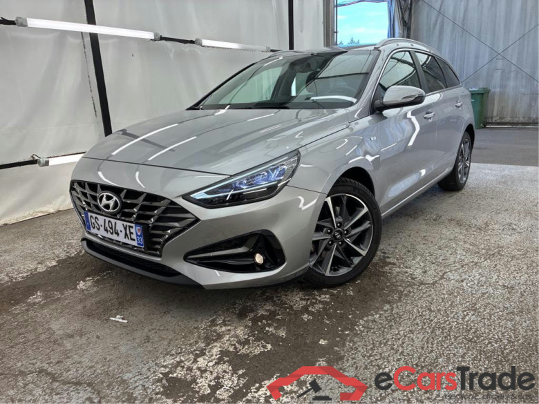 HYUNDAI i30 Sport Wagon / 2020 / 5P / Break 1.0 T-GDI 120 DCT-7 MHEV CREATIVE SW #1