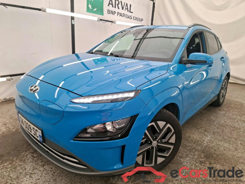 HYUNDAI Kona 2020 5P SUV BEV 64KWH ELECTRIQUE 204CH BUSINESS #1