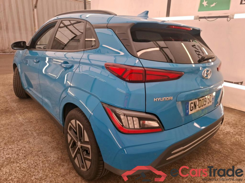 HYUNDAI Kona 2020 5P SUV BEV 64KWH ELECTRIQUE 204CH BUSINESS #3