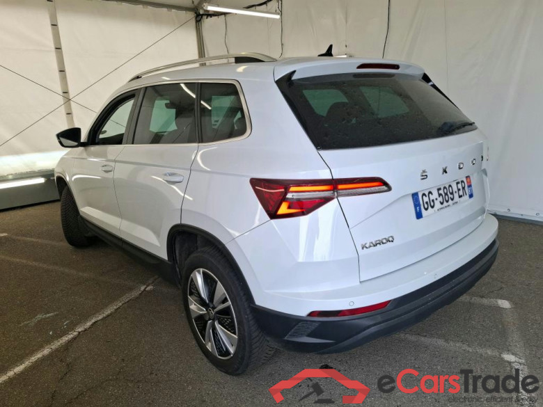 SKODA Karoq / 2017 / 5P / SUV 2.0 TDI 116ch DSG7 Business #2