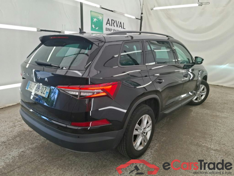 Kodiaq Business 2.0 TDI 150CV BVA7 E6d #3
