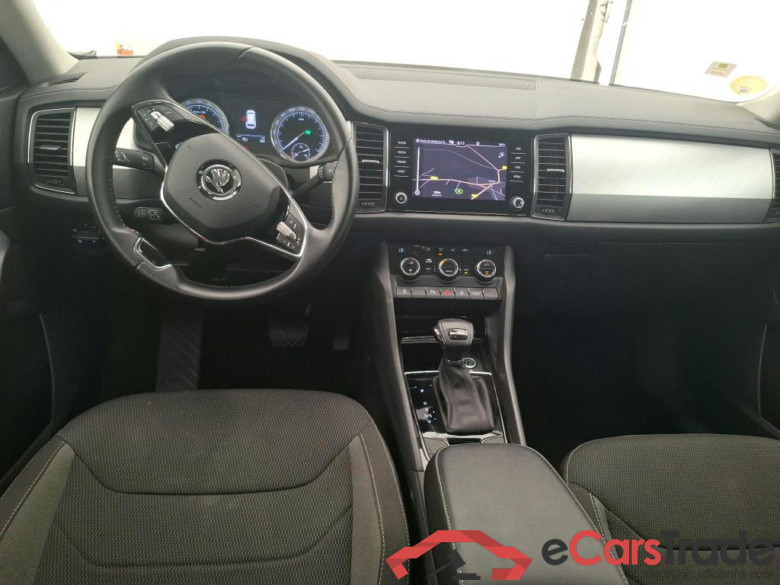 Kodiaq Business 2.0 TDI 150CV BVA7 E6d #5