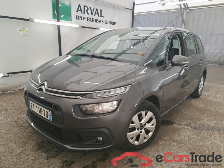 C4 Grand Picasso/Spacetourer Business 1.2 PureTech 130CV BVA8 E6d #1