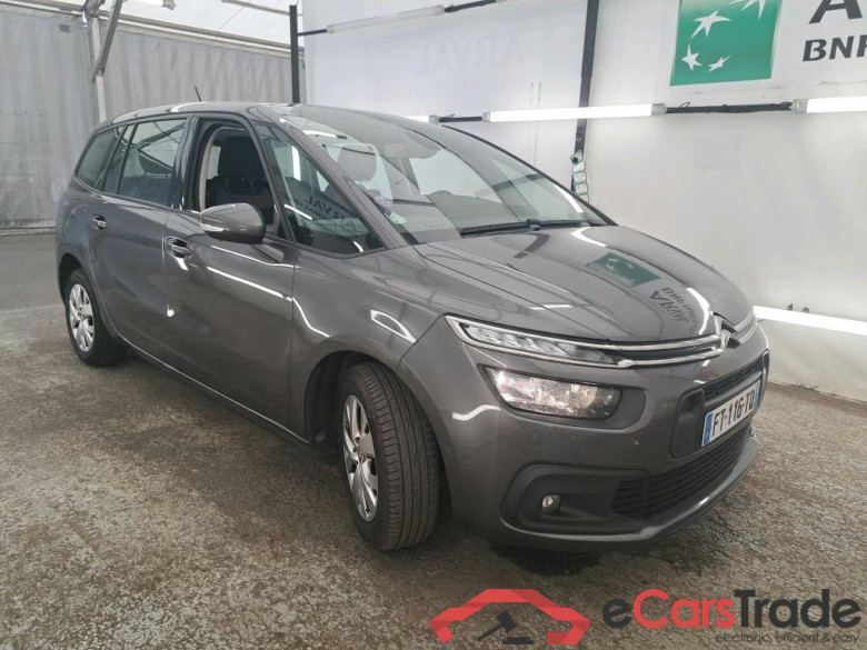 C4 Grand Picasso/Spacetourer Business 1.2 PureTech 130CV BVA8 E6d #4