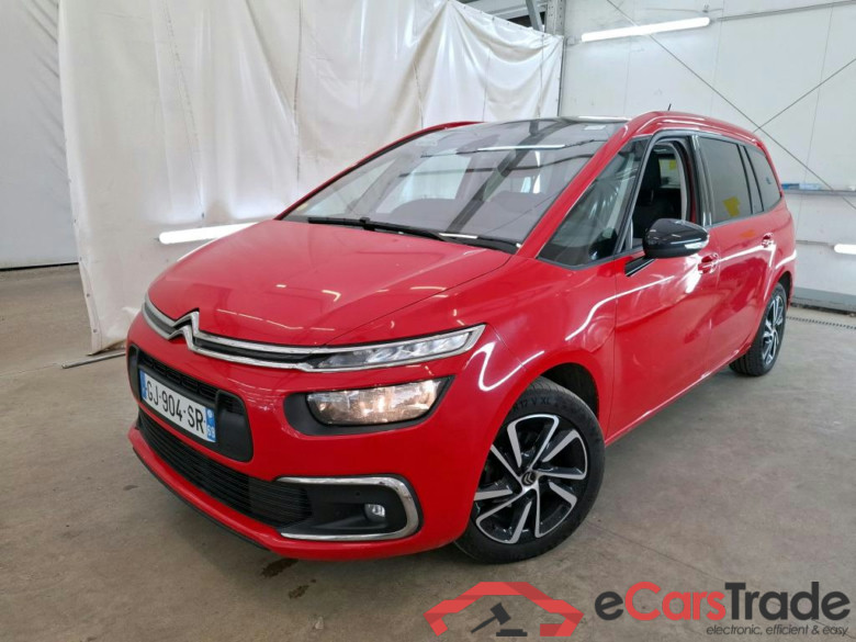 C4 Grand Picasso/Spacetourer Shine 1.5 BlueHDi 130CV BVA8 E6d #1