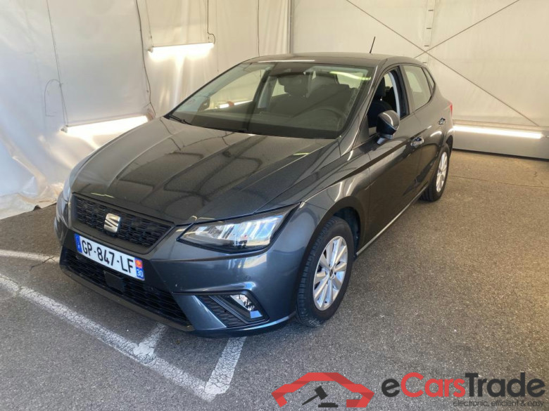 SEAT Ibiza / 2017 / 5P / Berline 1.0 TSI 95 Style(SP) #1