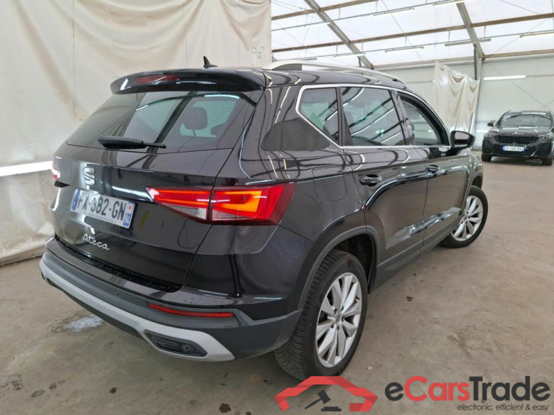 SEAT Ateca / 2020 / 5P / SUV 2.0 TDI 150 DSG7 S&S Style Business #2