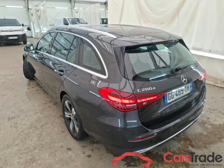 MERCEDES-BENZ Classe C Break / 2021 / 5P / Break C 200 d Business Line #2