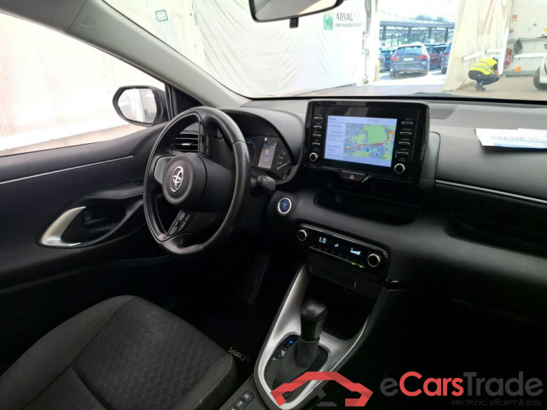 TOYOTA Yaris Hybride  2019  5P  Berline Hybride 116h Dynamic Business Beyond Zer #5