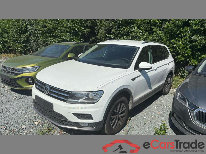 VOLKSWAGEN Tiguan Allspace 2.0 TSI 4Motion Comfortline OPF DSG