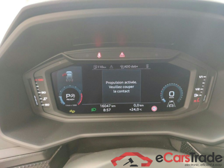 Audi A1 30 TFSI S tronic 5d #6
