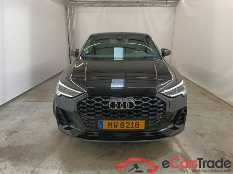 AUDI Q3 SPORTBACK 35 TFSI 150hp S line S tronic (EU6AP) 5d #5