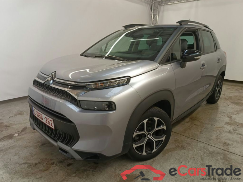 Citroën C3 Aircross 1.2 PureTech 110 S&S MAN6 Shine 5d