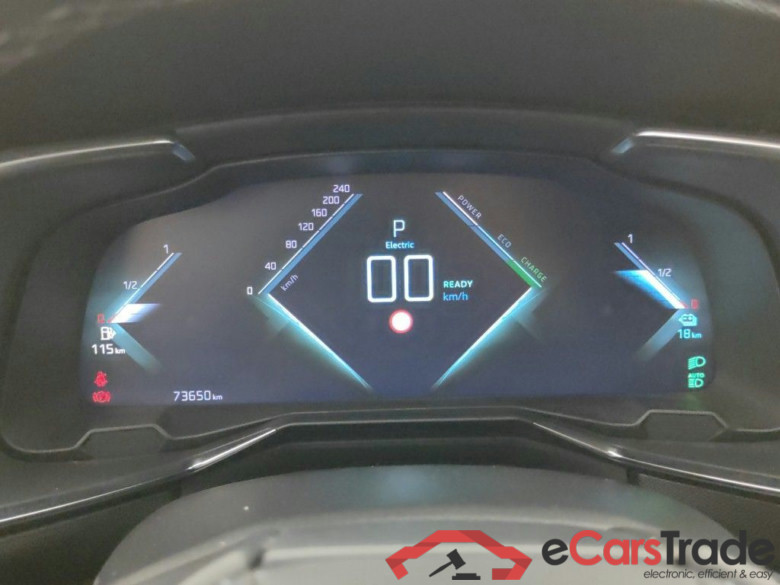 DS DS7 CROSSBACK 1.6 E-TENSE 181 Grand Chic (EU6.3) 5d #6