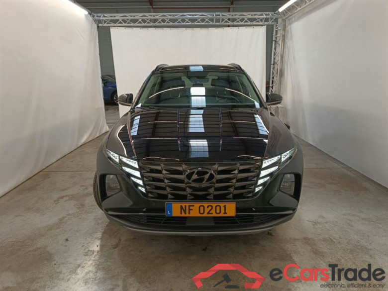 Hyundai Tucson 1.6 T-GDi Hybrid Shine 5d #5