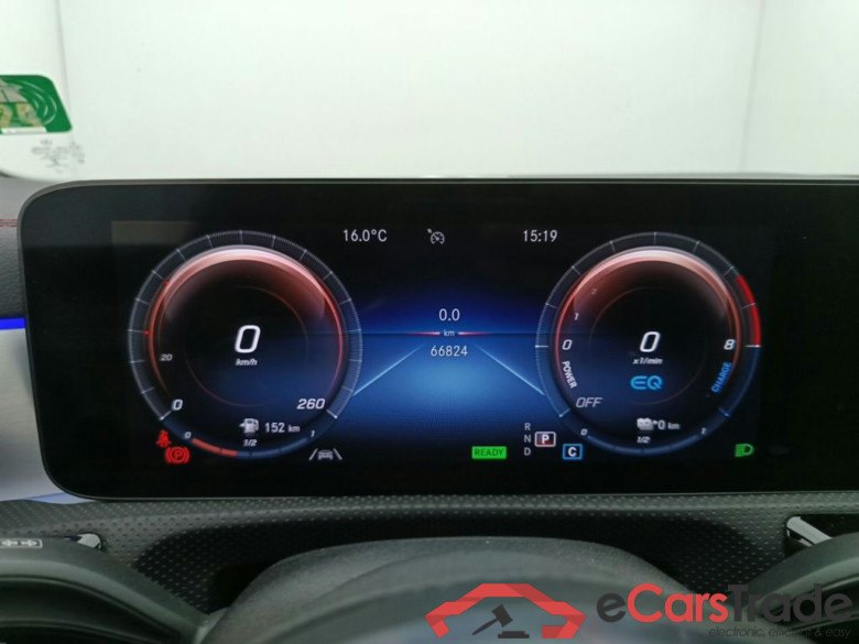 MERCEDES CLASSE CLA SHOOTING BREAK (X118) CLA 250 e 160 PHEV Business Solution 5d #6