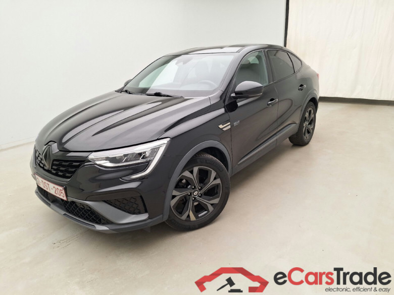 Renault, Arkana '21, Arkana E-T.Hybrid Engin. #2