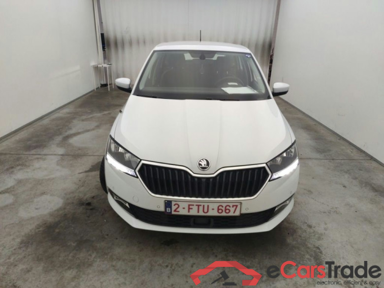 Skoda Fabia Combi 1.0 TSI 70kW Style 5d #5