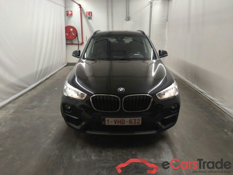 BMW X1 sDrive16d (85 kW) 5d #1