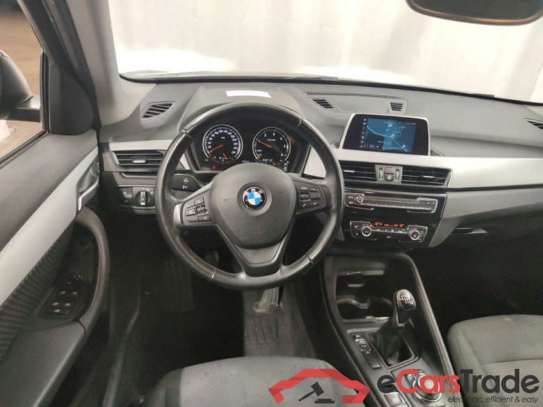 BMW X1 sDrive16d (85 kW) 5d #6