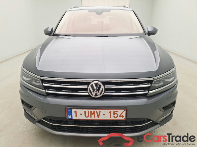 VW, Tiguan Allspace '17, Volkswagen TIGUAN ALLSPACE 1.4 TSI ACT DSG6 Highli #1