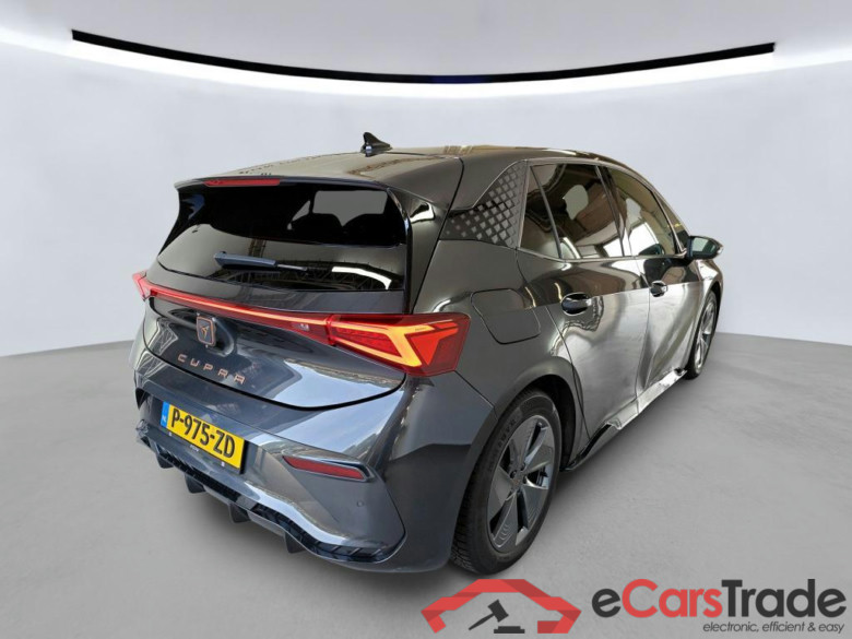 CUPRA Born 150 kW #4