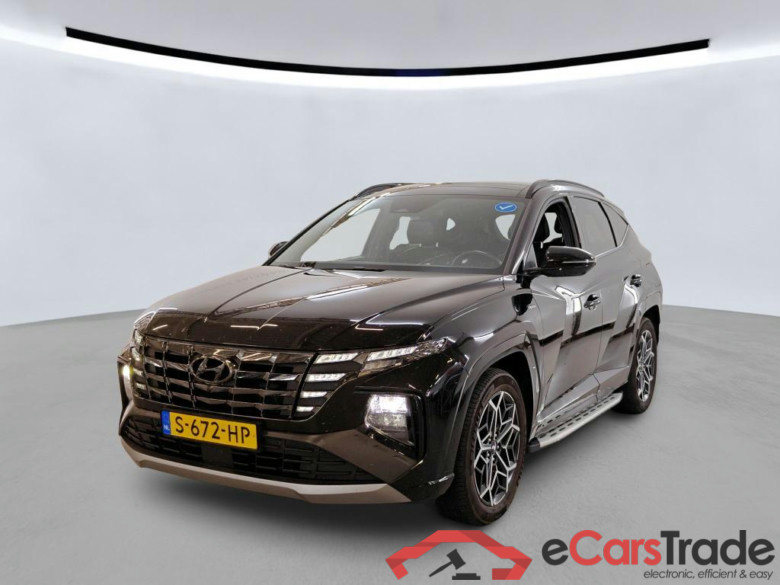 HYUNDAI TUCSON 169 kW