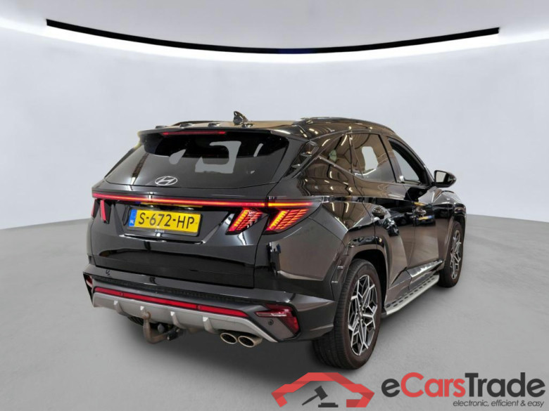 HYUNDAI TUCSON 169 kW #6