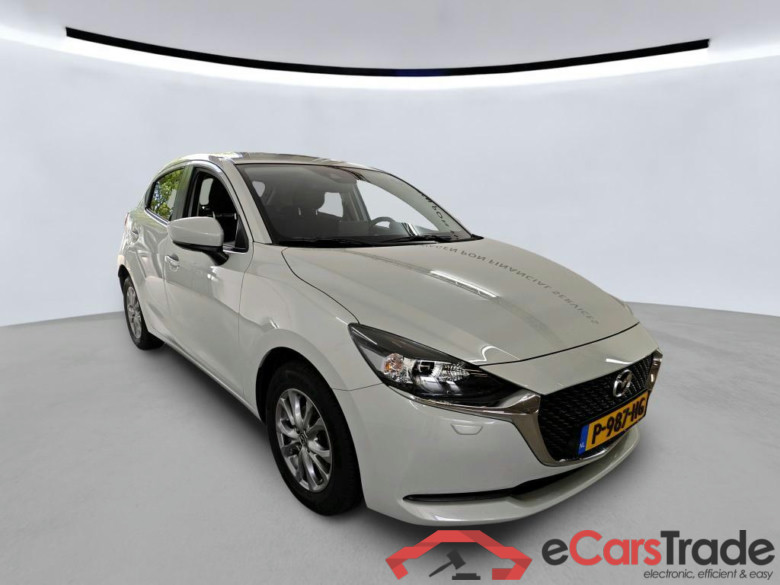 Mazda 2 55 kW #4