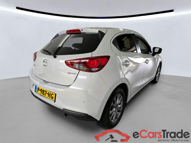 Mazda 2 55 kW #5