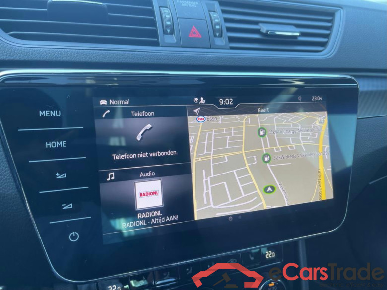 SKODA Superb Combi 110 kW #2