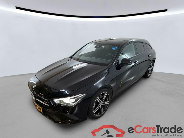 MERCEDES-BENZ CLA-klasse Shooting Brake 100 kW #1