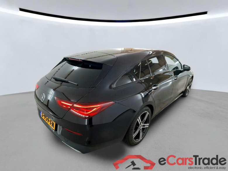 MERCEDES-BENZ CLA-klasse Shooting Brake 100 kW #6