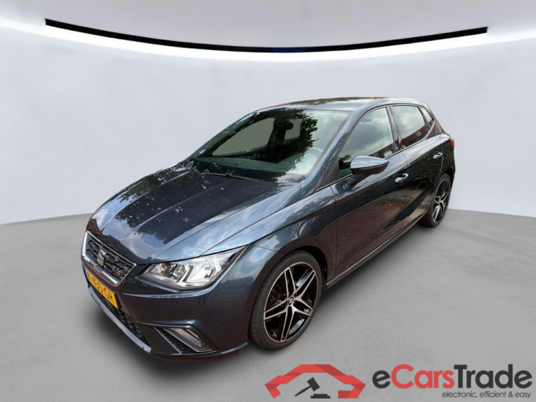 SEAT Ibiza 70 kW