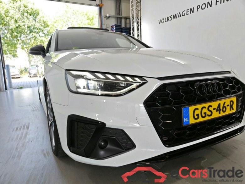 AUDI A4 Avant 150 kW #4