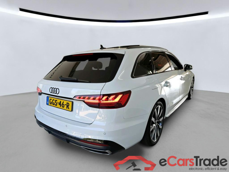 AUDI A4 Avant 150 kW #6