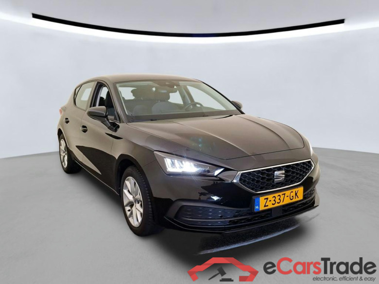 SEAT LEON 81 kW #4