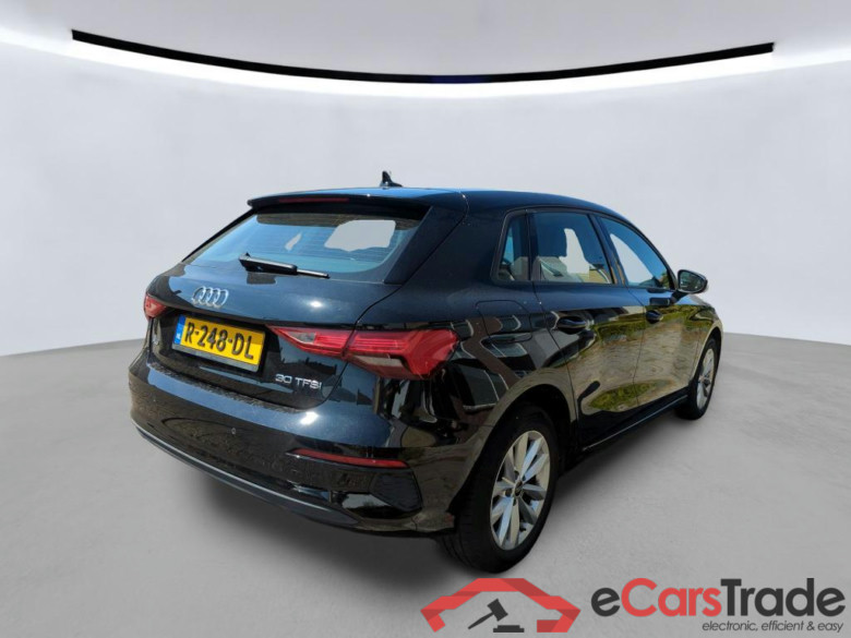 AUDI A3 Sportback 81 kW #5