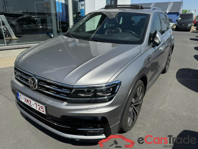 VOLKSWAGEN Tiguan 1.5 TSI ACT Platinum OPF DSG