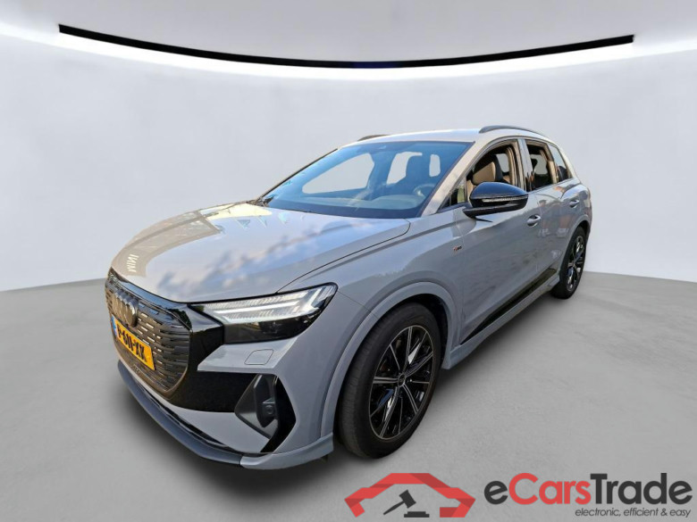 AUDI Q4 e-tron 150 kW #1