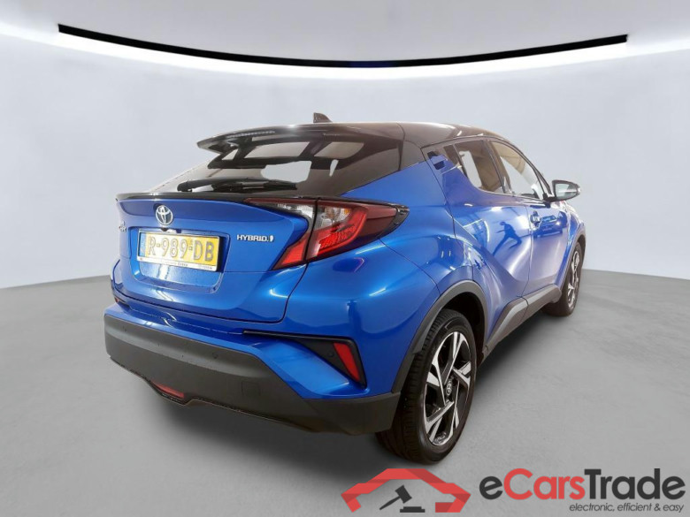 TOYOTA C-HR 72 kW #6